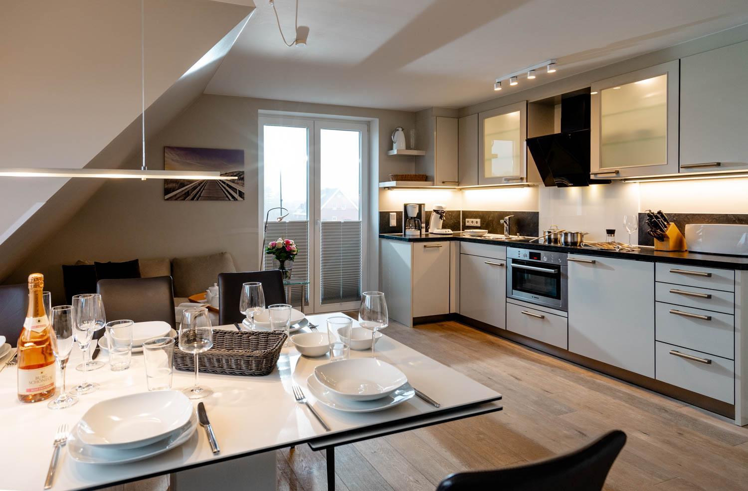 Ferienwohnung Buhne73 Wenningstedt-Braderup Dış mekan fotoğraf