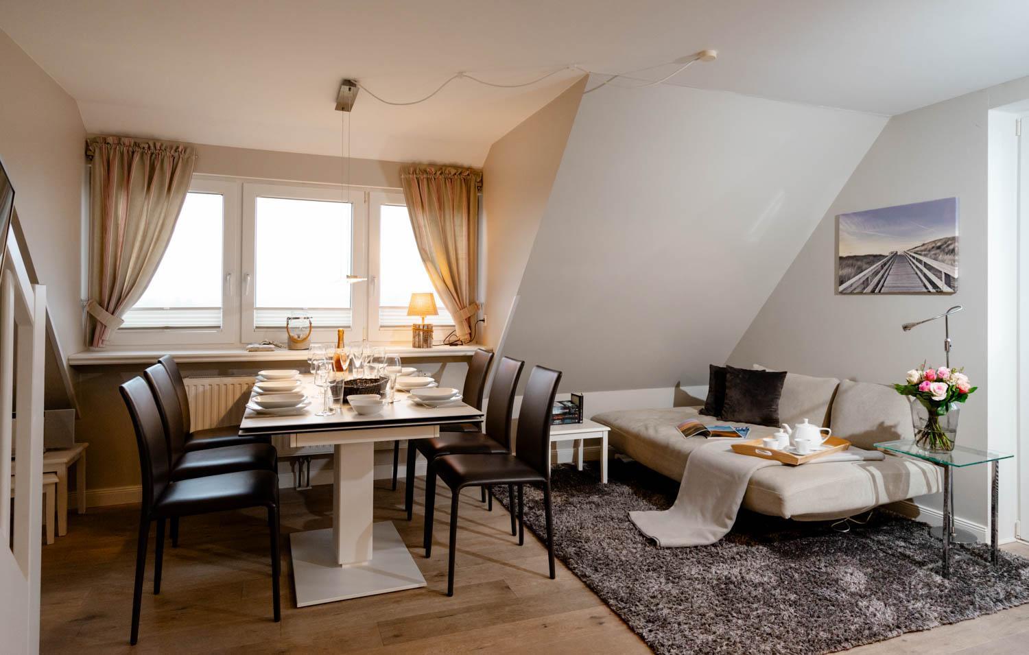 Ferienwohnung Buhne73 Wenningstedt-Braderup Dış mekan fotoğraf