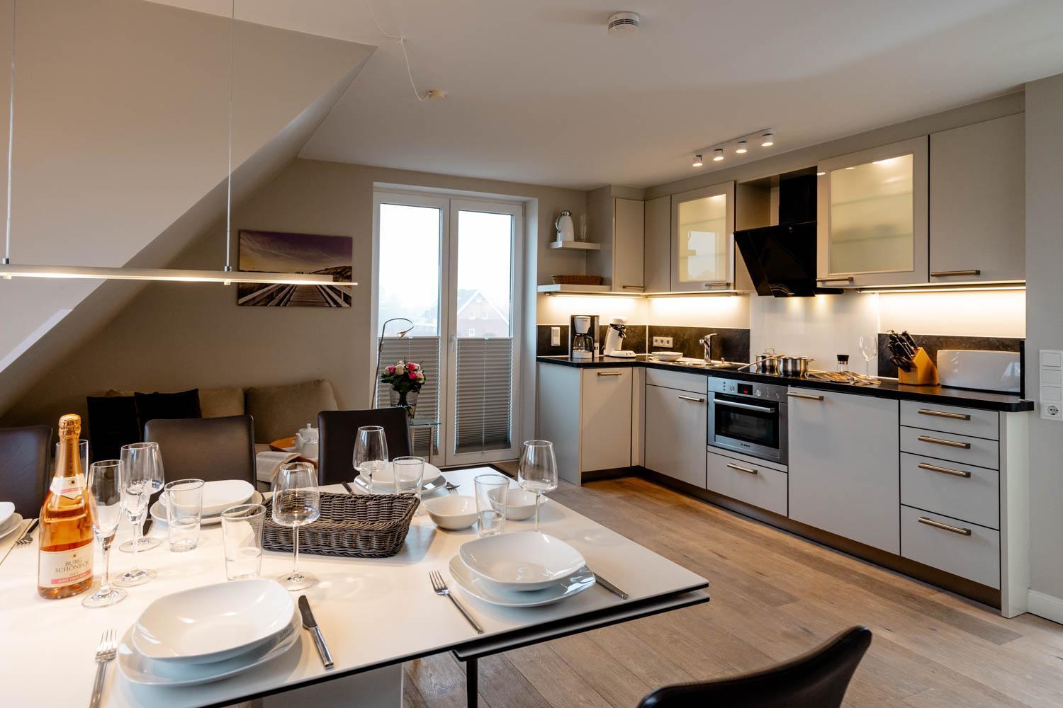 Ferienwohnung Buhne73 Wenningstedt-Braderup Dış mekan fotoğraf