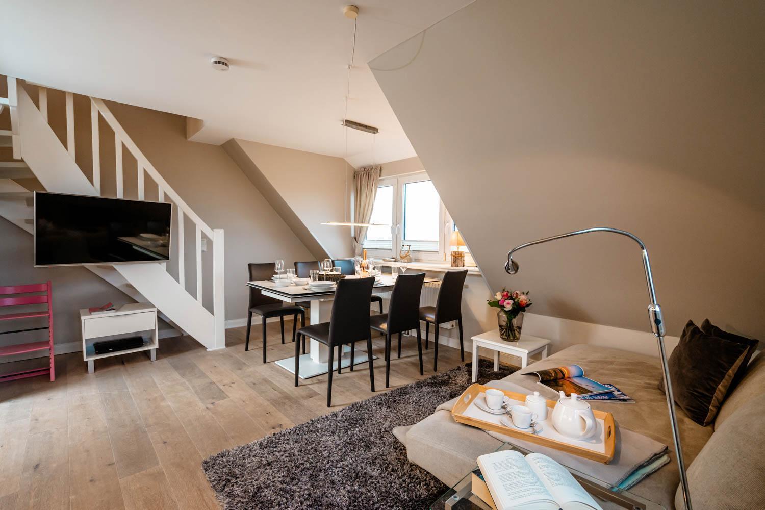 Ferienwohnung Buhne73 Wenningstedt-Braderup Dış mekan fotoğraf