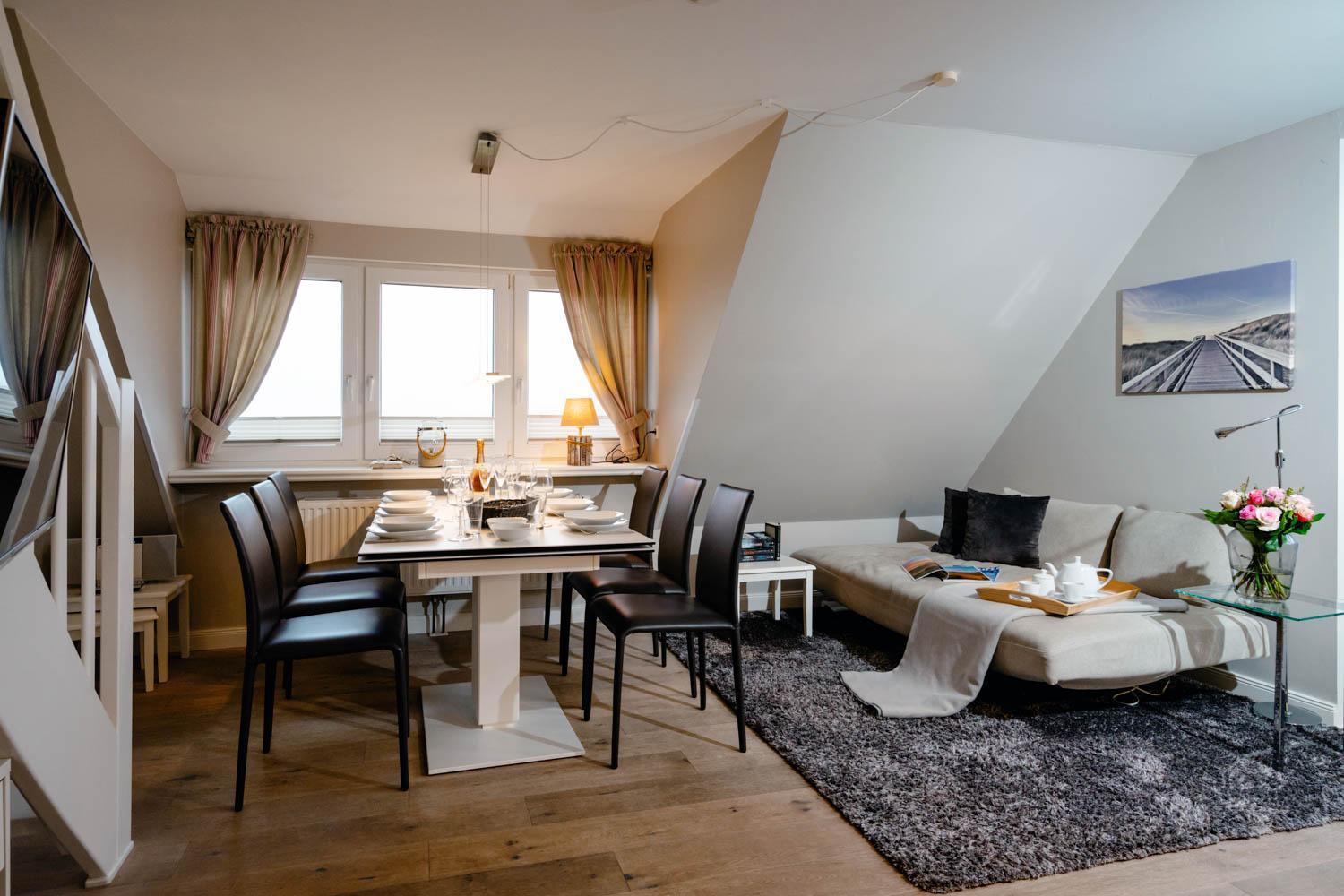 Ferienwohnung Buhne73 Wenningstedt-Braderup Dış mekan fotoğraf