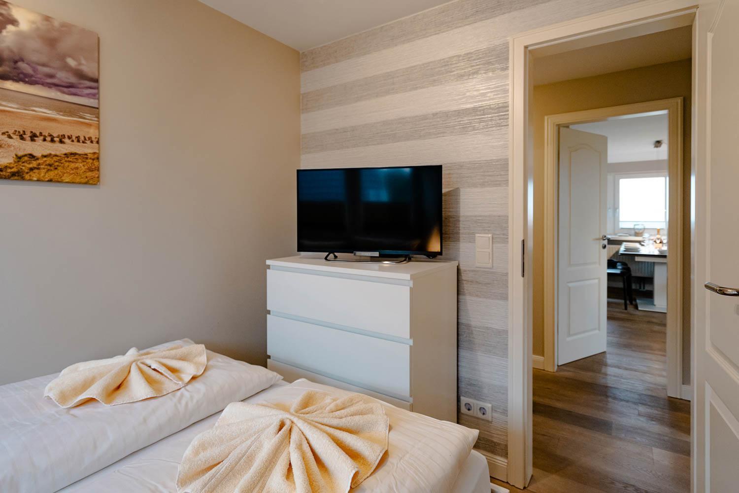 Ferienwohnung Buhne73 Wenningstedt-Braderup Dış mekan fotoğraf