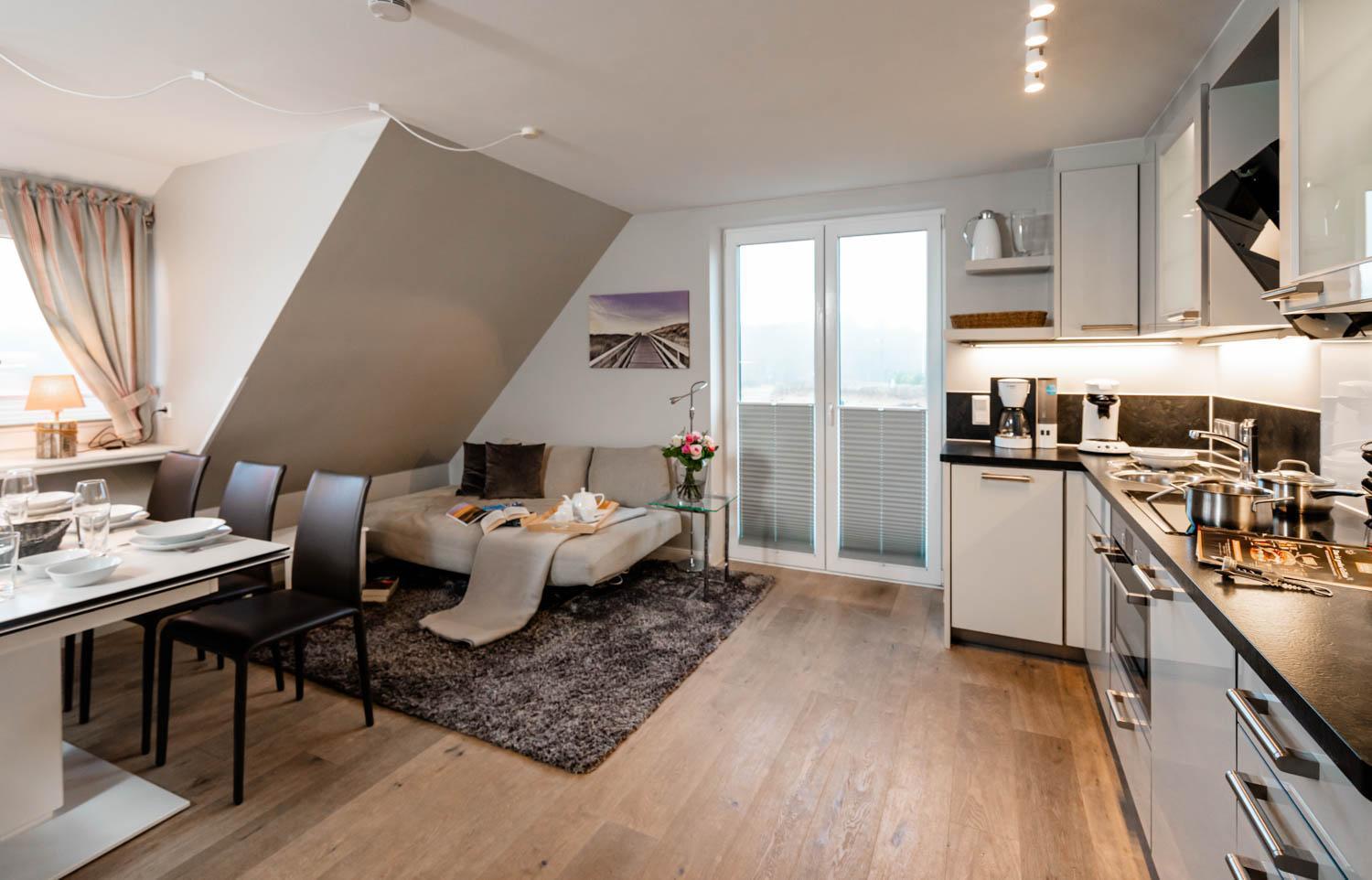 Ferienwohnung Buhne73 Wenningstedt-Braderup Dış mekan fotoğraf