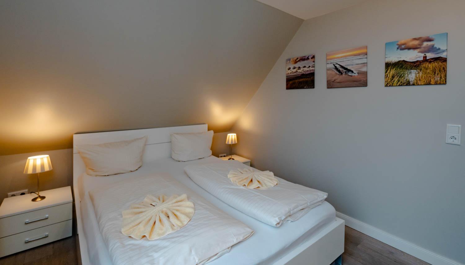 Ferienwohnung Buhne73 Wenningstedt-Braderup Dış mekan fotoğraf