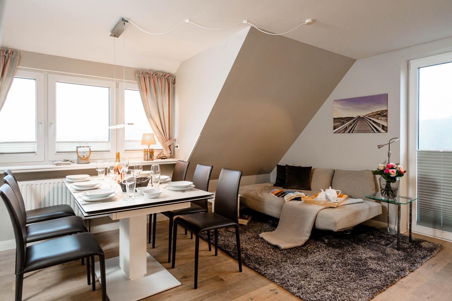 Ferienwohnung Buhne73 Wenningstedt-Braderup Dış mekan fotoğraf