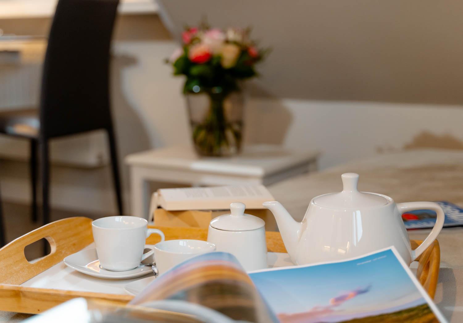 Ferienwohnung Buhne73 Wenningstedt-Braderup Dış mekan fotoğraf