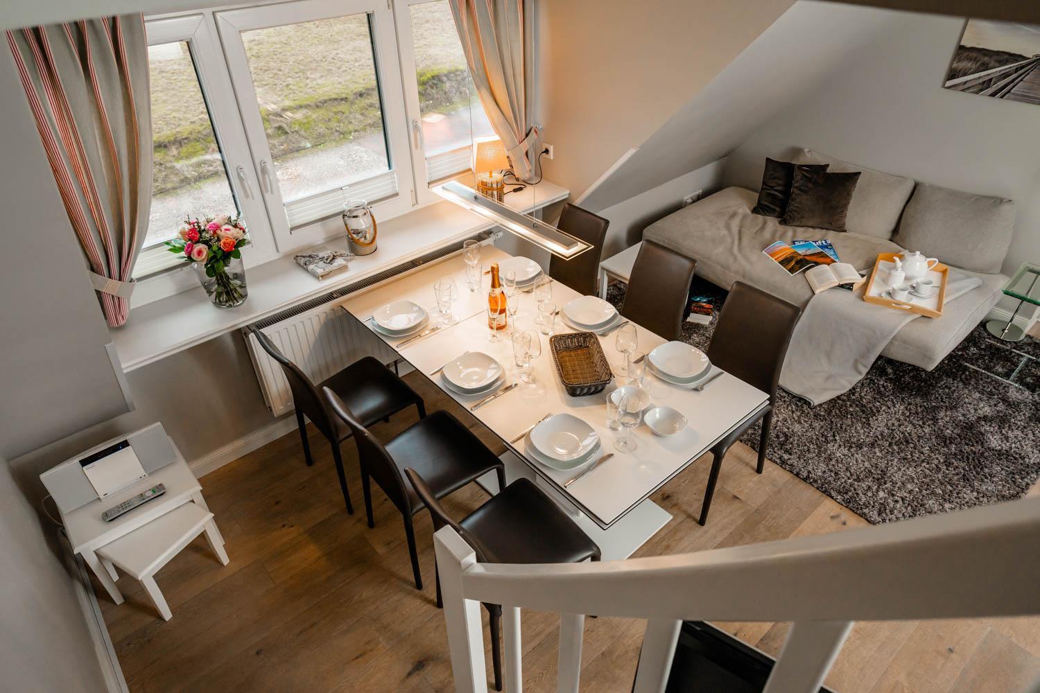 Ferienwohnung Buhne73 Wenningstedt-Braderup Dış mekan fotoğraf