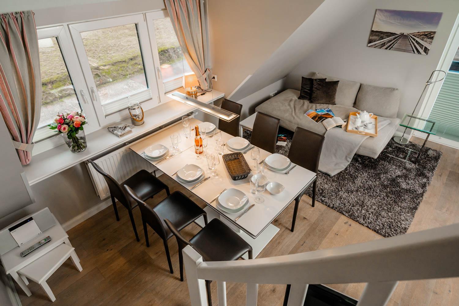 Ferienwohnung Buhne73 Wenningstedt-Braderup Dış mekan fotoğraf