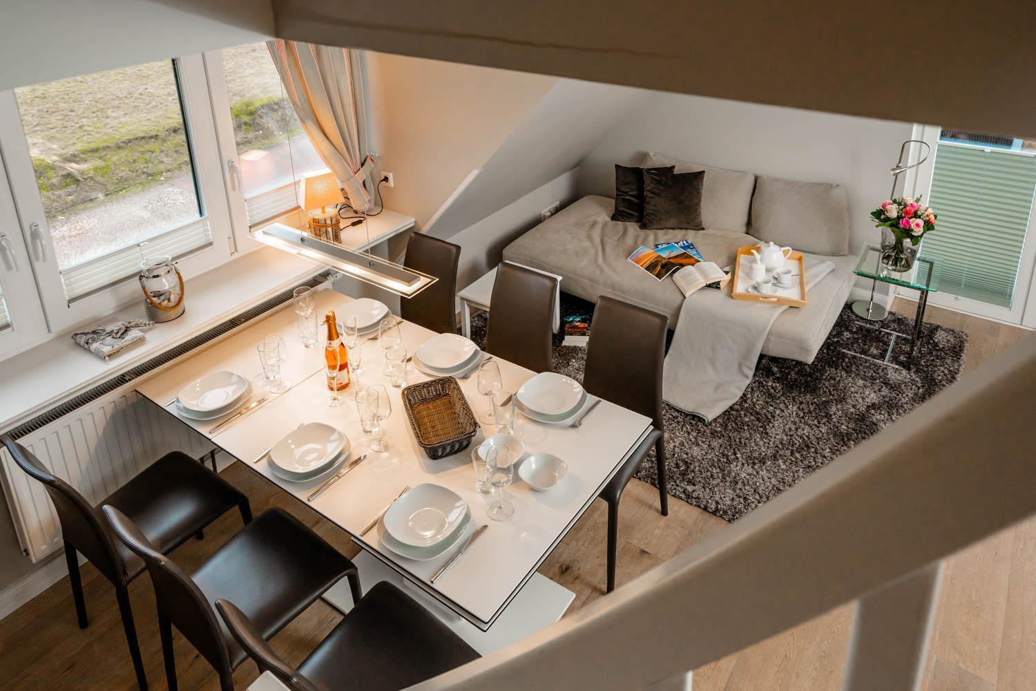 Ferienwohnung Buhne73 Wenningstedt-Braderup Dış mekan fotoğraf